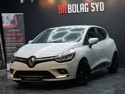 Vit Begagnad 2016 Renault Clio IV Zen Halvkombi | 79 900 kr (Marknadspris)