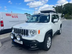 Vit Begagnad 2015 Jeep Renegade Limited SUV | 105 000 kr (Bra pris)
