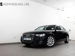 Svart Begagnad 2013 Audi A4 Comfort Sedan | 84 900 kr (Marknadspris)