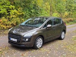 Brun Begagnad 2010 Peugeot 3008 Kombi | 56 500 kr (Marknadspris)