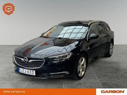 Svart Begagnad 2018 Opel Insignia Business Kombi | 149 900 kr (Marknadspris)