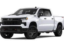 Ny 2025 Chevrolet Silverado LT Van | 1 123 750 kr (Marknadspris)