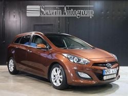Brun Begagnad 2013 Hyundai i30 Kombi | 99 900 kr (Marknadspris)
