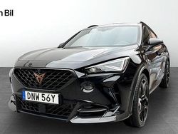 Svart Begagnad 2022 Cupra Formentor VZ SUV | 479 900 kr (Lite dyr)