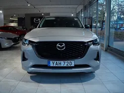 Brun Ny 2024 Mazda CX-60 Homura-Line SUV | 599 900 kr (Marknadspris)