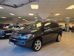 Mörkgrå Begagnad 2008 Lexus RX400h SUV | 55 900 kr (Bra pris)