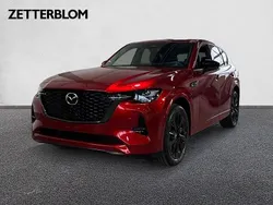 Röd Ny 2025 Mazda CX-60 Homura-Line SUV | 638 300 kr (Marknadspris)