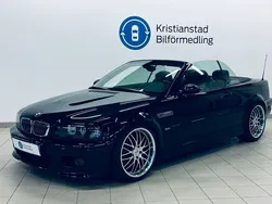 BMW M3 Cabriolet