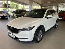 Vit Begagnad 2019 Mazda CX-5 Signature SUV | 209 500 kr (Marknadspris)