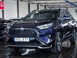 Blå Begagnad 2022 Toyota RAV4 Edition SUV | 344 500 kr (Bra pris)