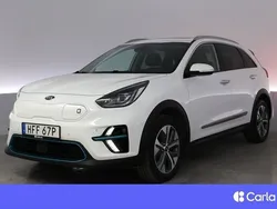 Vit Begagnad 2021 Kia e-Niro Advance SUV | 250 900 kr (Marknadspris)