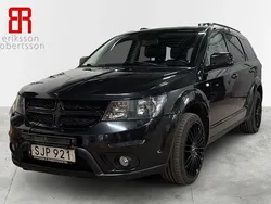 Svart Begagnad 2015 Fiat Freemont Sport SUV | 119 900 kr (Lite dyr)
