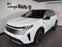 Vit Begagnad 2024 Peugeot 5008 GT Minibuss | 409 500 kr