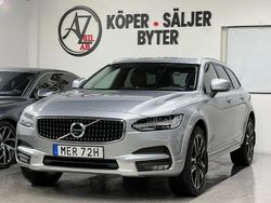 Silver Begagnad 2019 Volvo V90 CC Momentum Kombi | 339 900 kr (Marknadspris)