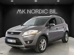 Brun Begagnad 2011 Ford Kuga Titanium SUV | 74 900 kr (Marknadspris)