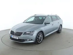Grå Begagnad 2018 Skoda Superb LAURIN & KLEMENT Kombi | 203 000 kr (Bra pris)