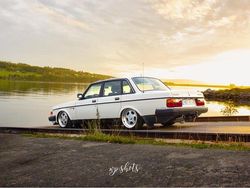 Begagnad 1988 Volvo 240 Sedan | 100 000 kr