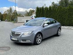 Silver Begagnad 2009 Opel Insignia Edition Sedan | 54 900 kr (Lite dyr)