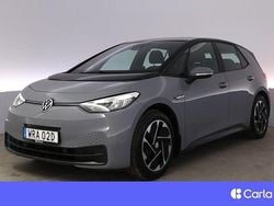 Grå Begagnad 2022 VW ID.3 Comfortline Halvkombi | 282 900 kr (Lite dyr)