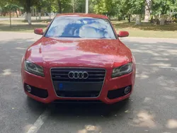 Röd Begagnad 2010 Audi A5 Sportback Comfort Halvkombi | 89 700 kr (Dyr)