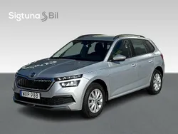 Silver Begagnad 2020 Skoda Kamiq Ambition SUV | 199 900 kr (Marknadspris)