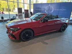 Röd Ny 2024 Mercedes CLE300 Cab | 886 500 kr