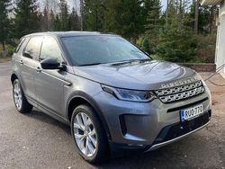 Begagnad 2021 Land Rover Discovery 5 SUV | 399 000 kr