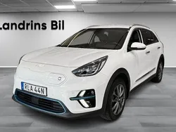 Vit Begagnad 2022 Kia e-Niro Advance SUV | 259 300 kr (Bra pris)