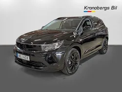 Blå Begagnad 2023 Opel Grandland X SUV | 279 500 kr