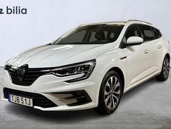 Vit Begagnad 2022 Renault Mégane IV Techno Kombi | 249 900 kr (Lite dyr)
