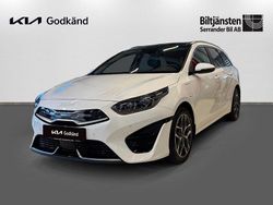 Vit Begagnad 2022 Kia Ceed Sportswagon Advance Kombi | 309 900 kr