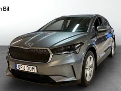 Grå Begagnad 2022 Skoda Enyaq iV SUV | 379 000 kr (Bra pris)