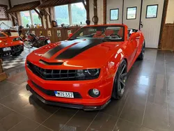 Orange Begagnad 2012 Chevrolet Camaro SS Cab | 389 000 kr (Dyr)