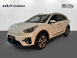 Vit Begagnad 2022 Kia e-Niro Advance SUV | 239 900 kr (Marknadspris)