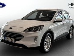 Vit (white) Begagnad 2022 Ford Kuga SUV | 244 900 kr (Marknadspris)