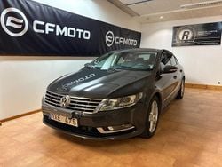 Mörkgrå (grå) Begagnad 2013 VW CC Sedan | 99 900 kr (Marknadspris)