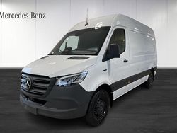 Vit Begagnad 2024 Mercedes E-Sprinter Van | 862 110 kr