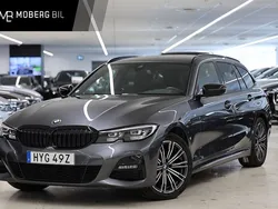 Grå Begagnad 2021 BMW 320 M Sport Kombi | 339 900 kr (Lite dyr)