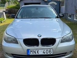 Begagnad 2009 BMW 520 Sedan | 60 000 kr (Marknadspris)