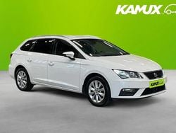 Vit Begagnad 2018 Seat Leon Kombi | 99 800 kr (Bra pris)
