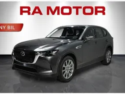 Grå Begagnad 2023 Mazda CX-60 Comfort SUV | 529 900 kr (Marknadspris)