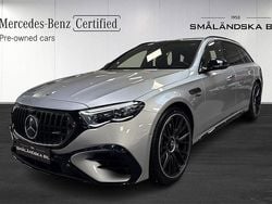 Silver Begagnad 2025 Mercedes E53 AMG AMG Kombi | 1 129 000 kr
