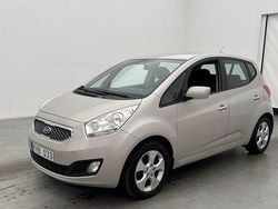 Begagnad 2011 Kia Venga Halvkombi | 69 000 kr (Marknadspris)