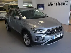 Silver Ny 2025 VW T-Roc Edition SUV | 385 500 kr (Marknadspris)