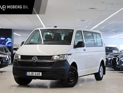 Vit Begagnad 2023 VW T6.1 Van | 469 900 kr (Marknadspris)