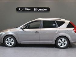 Mörkgrå Begagnad 2009 Kia Ceed Sportswagon Kombi | 39 900 kr (Marknadspris)