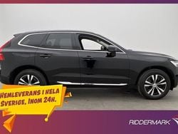 Svart Begagnad 2022 Volvo XC60 SUV | 364 700 kr (Bra pris)