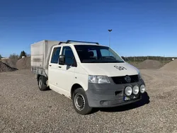 Vit Begagnad 2009 VW T5 Van | 77 500 kr (Marknadspris)