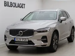 Silver Begagnad 2022 Volvo XC60 Core SUV | 445 900 kr (Bra pris)