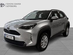 Silver Begagnad 2024 Toyota Yaris Cross Active SUV | 274 900 kr (Marknadspris)